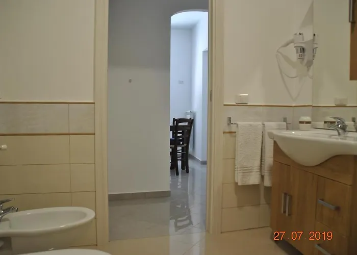 Bed and breakfast 40 Steps 4*