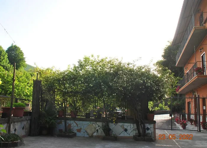 40 Steps Bed and breakfast Vico Equense