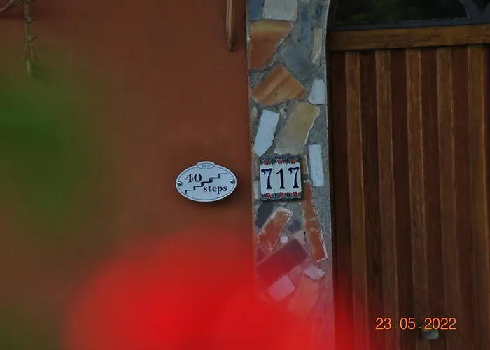 40 Steps Bed and breakfast 4*