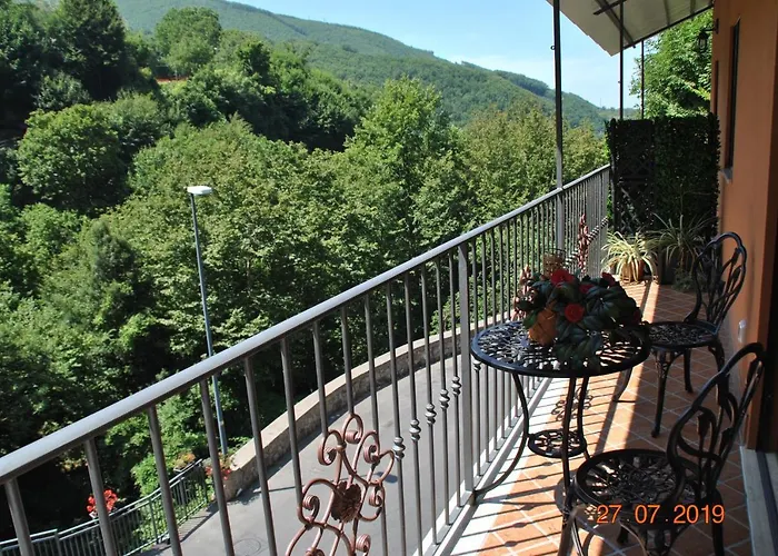 Bed and breakfast 40 Steps Vico Equense