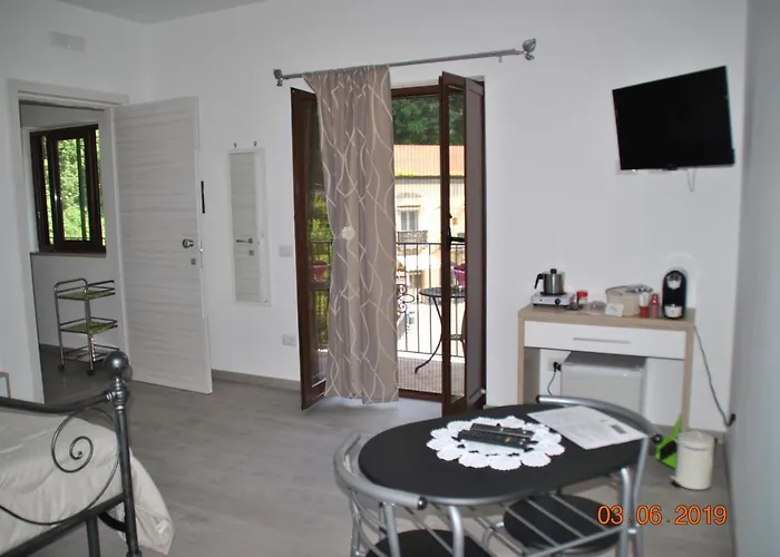 Bed and breakfast 40 Steps 4*