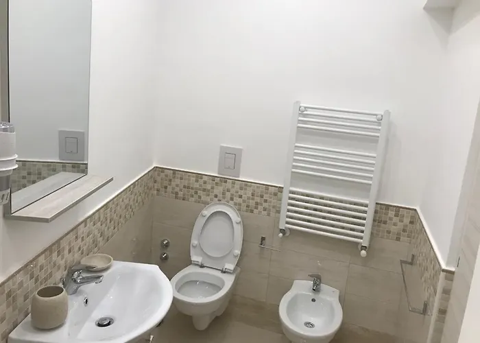 Bed and breakfast 40 Steps