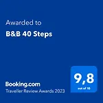 Bed & Breakfast 40 Steps
