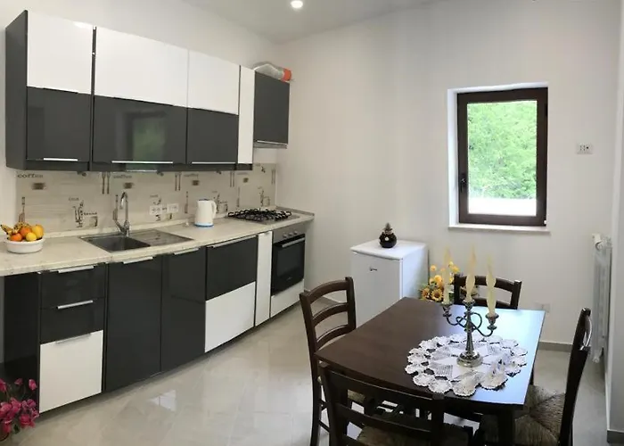 Frühstückspension 40 Steps Vico Equense