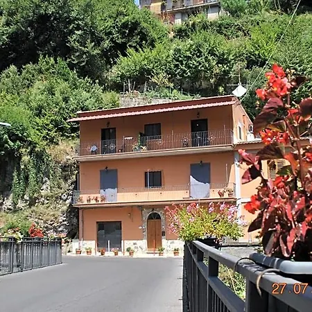 Frühstückspension 40 Steps Vico Equense